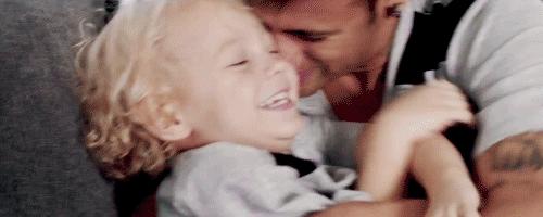 坏小子内马尔,内马尔9岁儿子