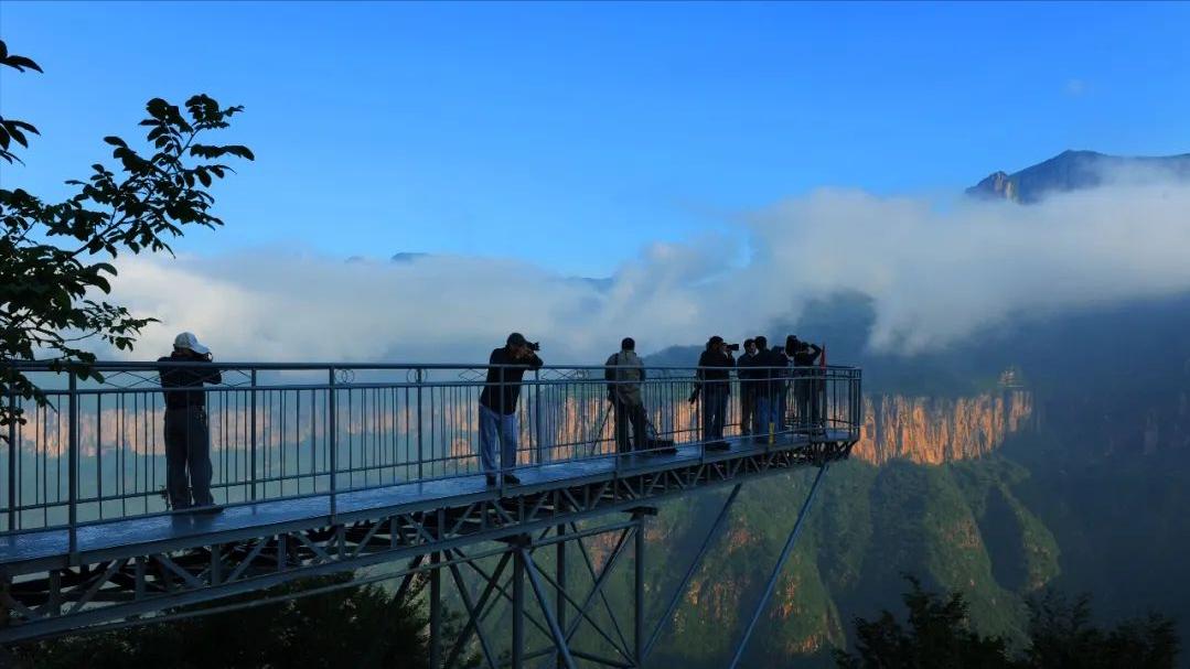 红岩绝壁大峡谷攻略,红岩绝壁太行大峡谷