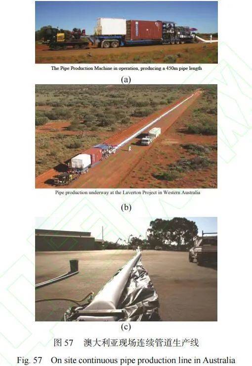 复合材料加工设备展览会2003,复合材料缠绕成型国内外发展情况