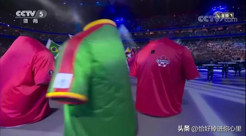 世界杯开幕式同声翻译,世界杯开幕式回放完整版英文版