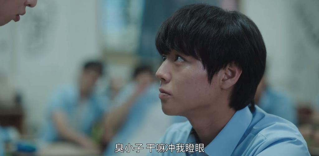 韩国敏感题材，以暴制暴，爽