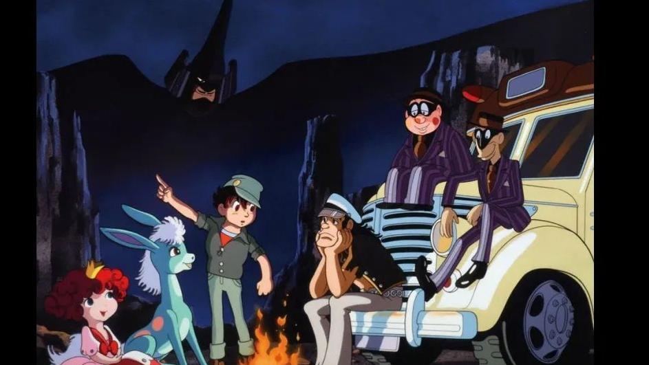 80后看的动画片大全集推荐,小众00后怀旧动画片推荐大全集