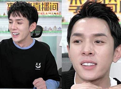 明星做烤瓷牙变凸嘴,明星烤瓷牙凸嘴