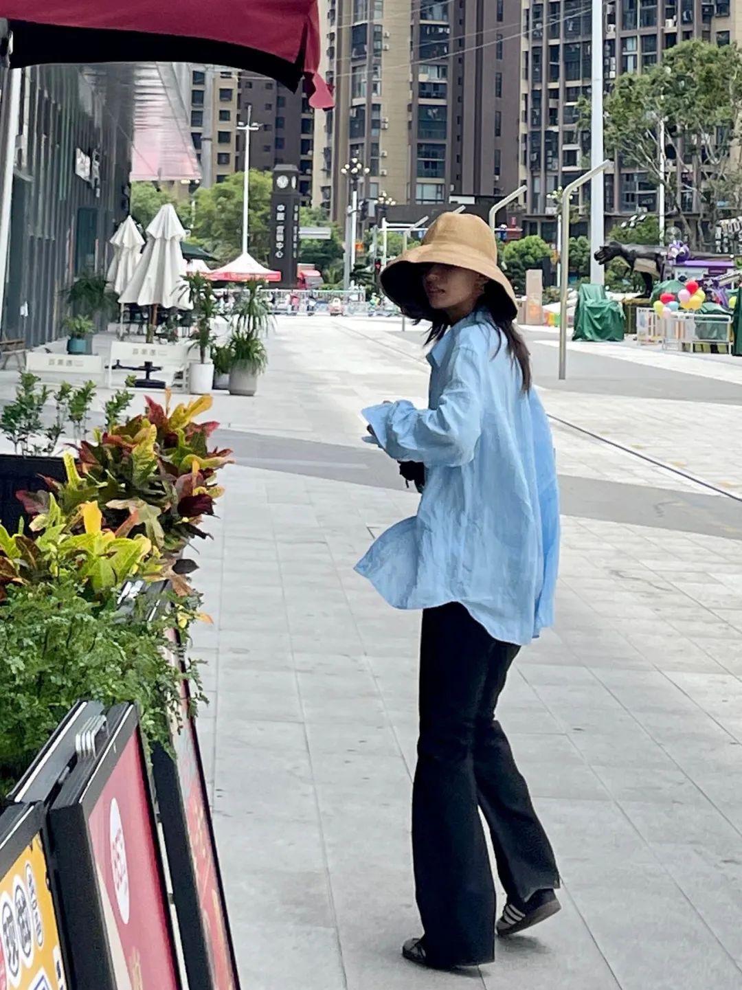 夏季小众吸睛穿搭韩系冰淇淋色,炎热的夏天穿什么颜色显得好看