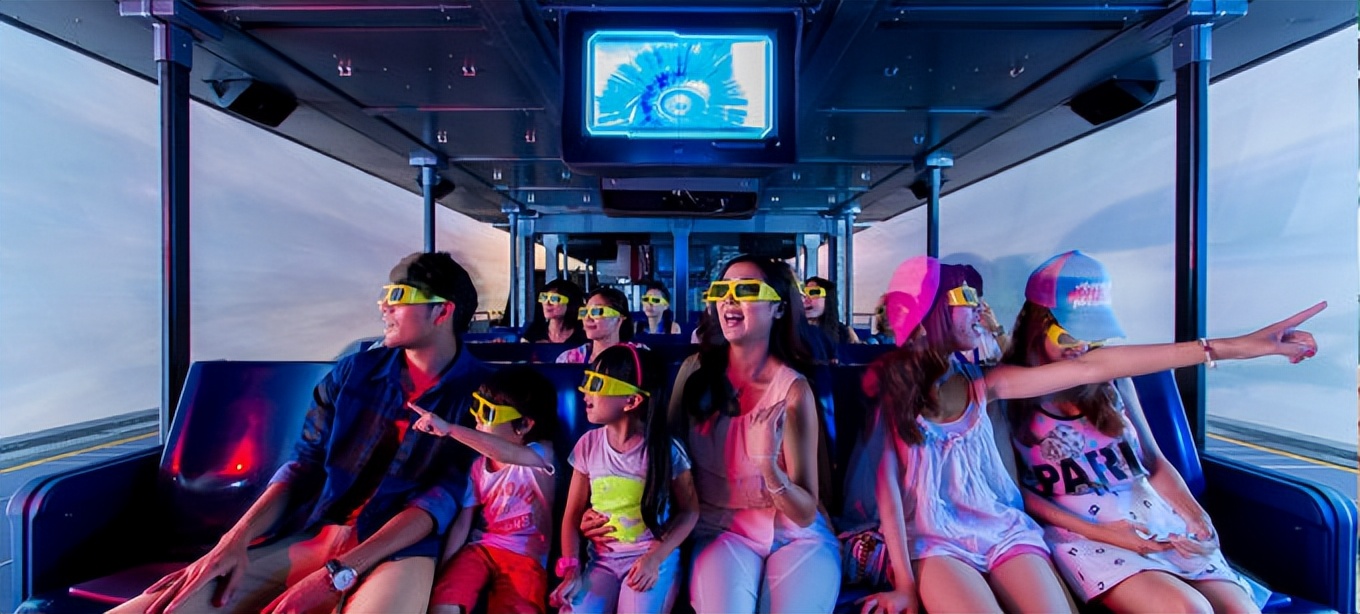 说走就走的旅行广州长隆欢乐世界,广州长隆适合8-10岁的主题乐园