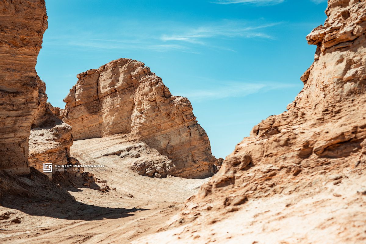 感受地球上最像火星的地方,中国哪里的景点很像在火星上