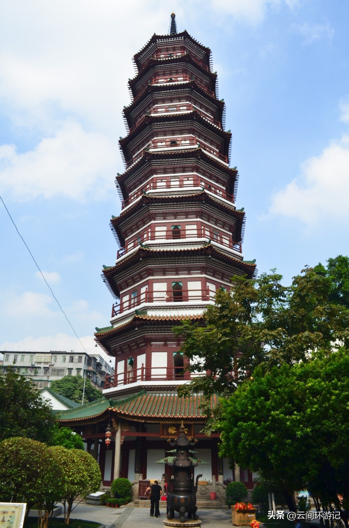 探寻广州历史,广州市羊城的来历