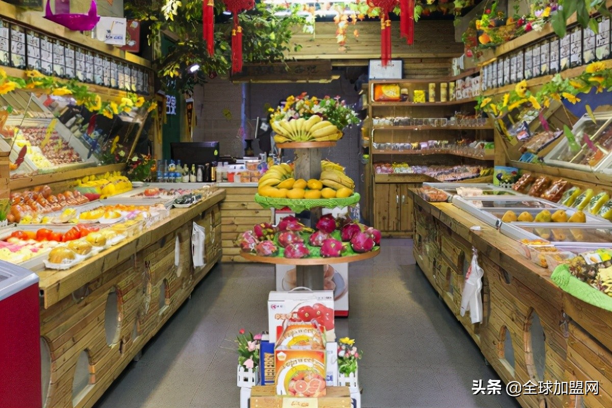亿果联昆明有加盟店吗,亿果联水果加盟店真实性