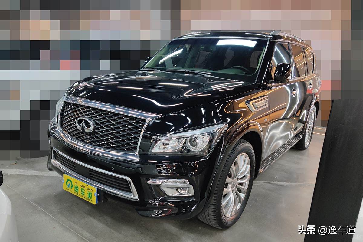 英菲尼迪qx80新款2022与途乐哪个大,2020英菲尼迪qx80vs2020途乐