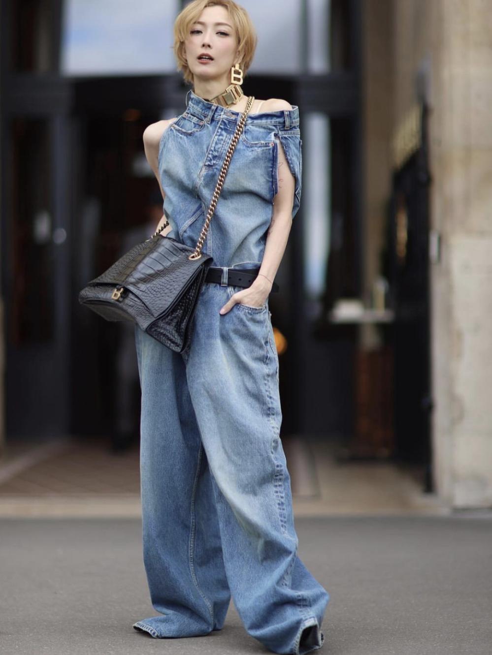 balenciaga泥土秀,balenciaga秀