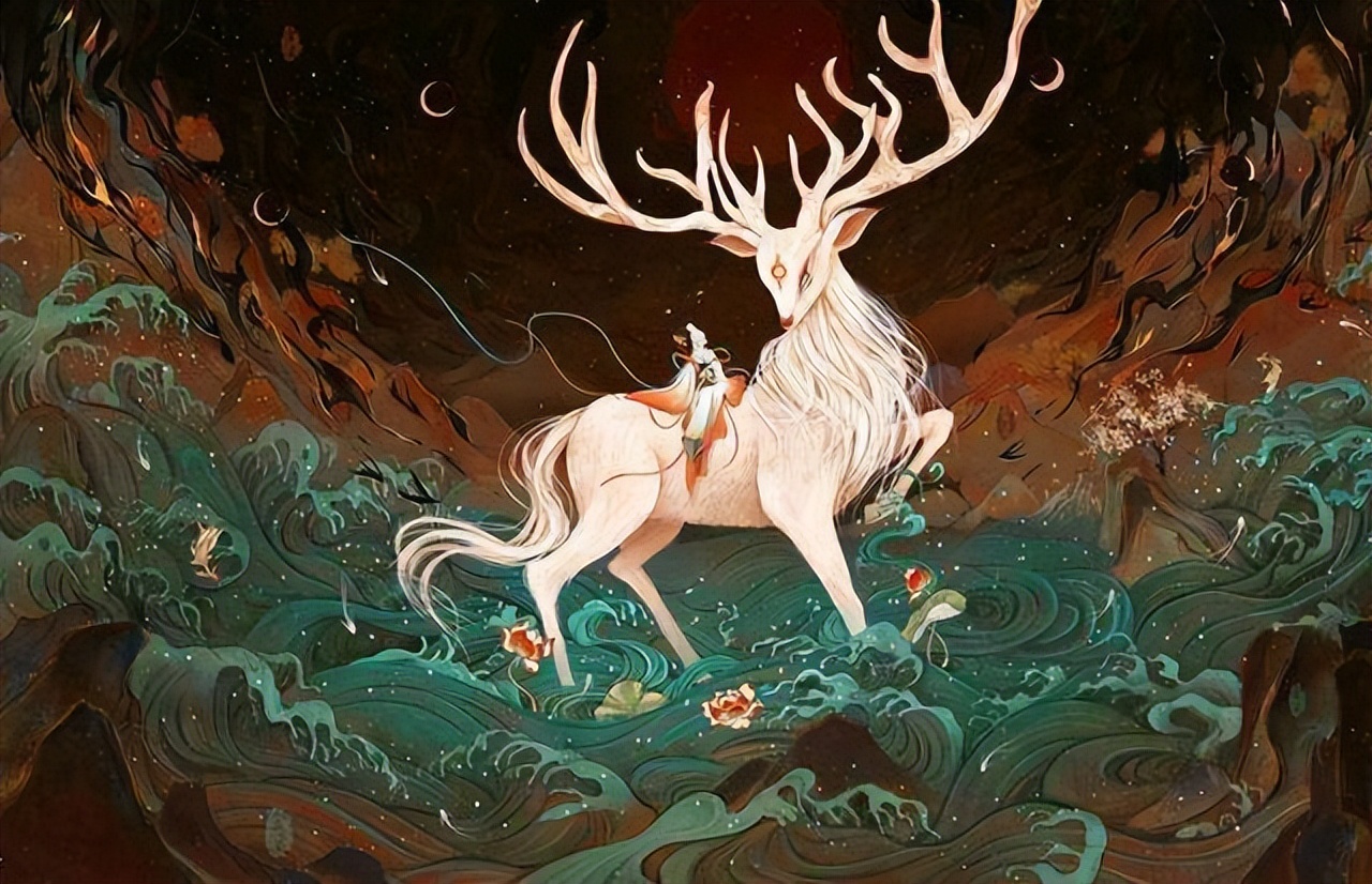 11本已完结山海经题材的小说，梦回山海游大荒，见证先民的神话