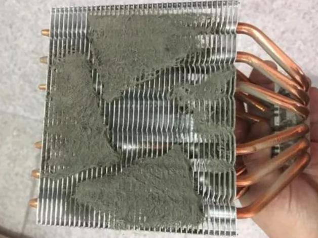 电脑深度清灰和普通清灰,用了三年的电脑清灰能提升多少