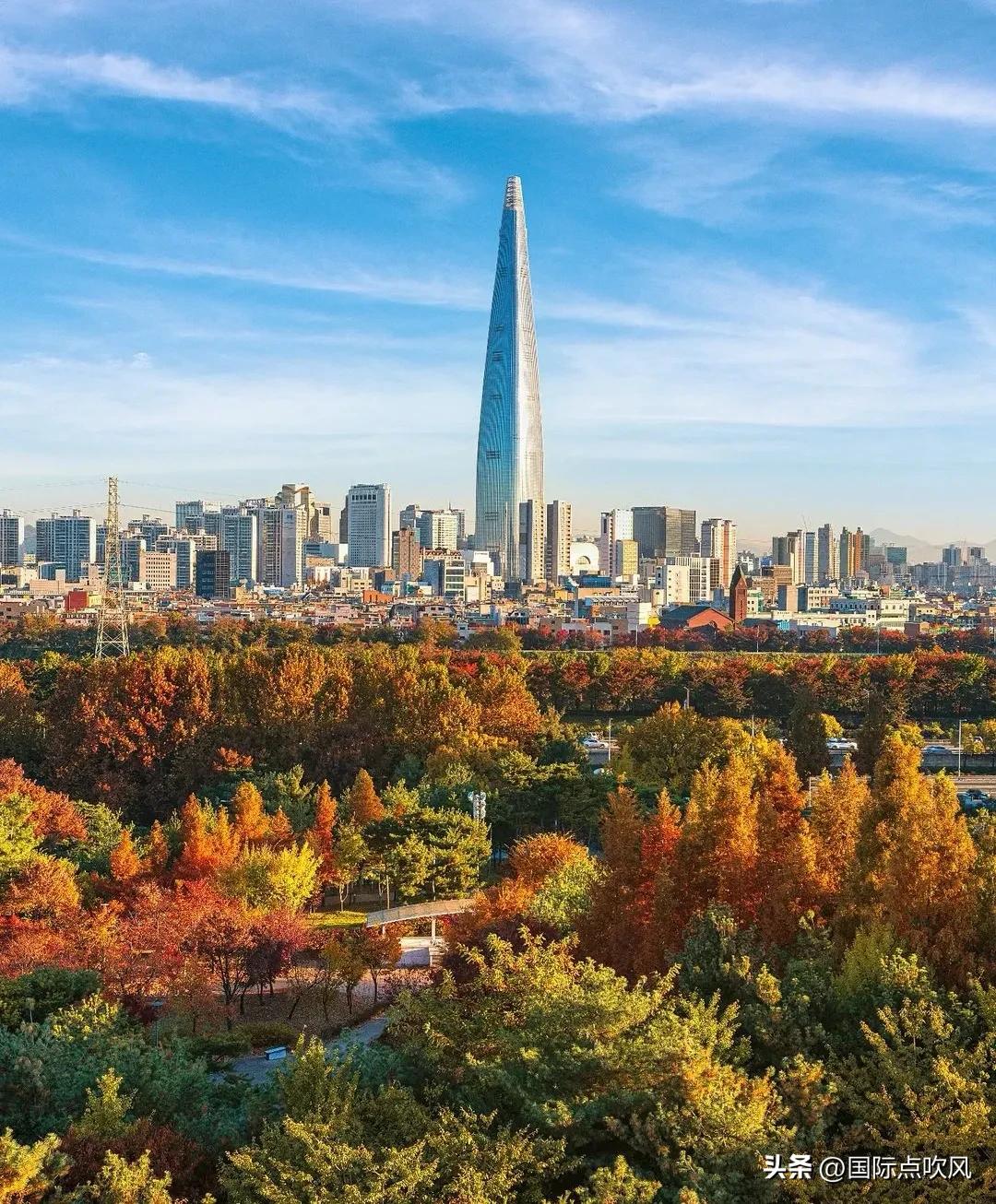 为什么都说韩国很发达,韩国人觉得自己是发达国家吗