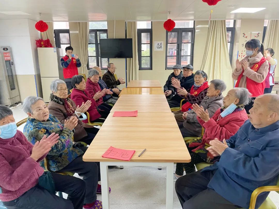 国德康养游戏月！快乐养老ing！