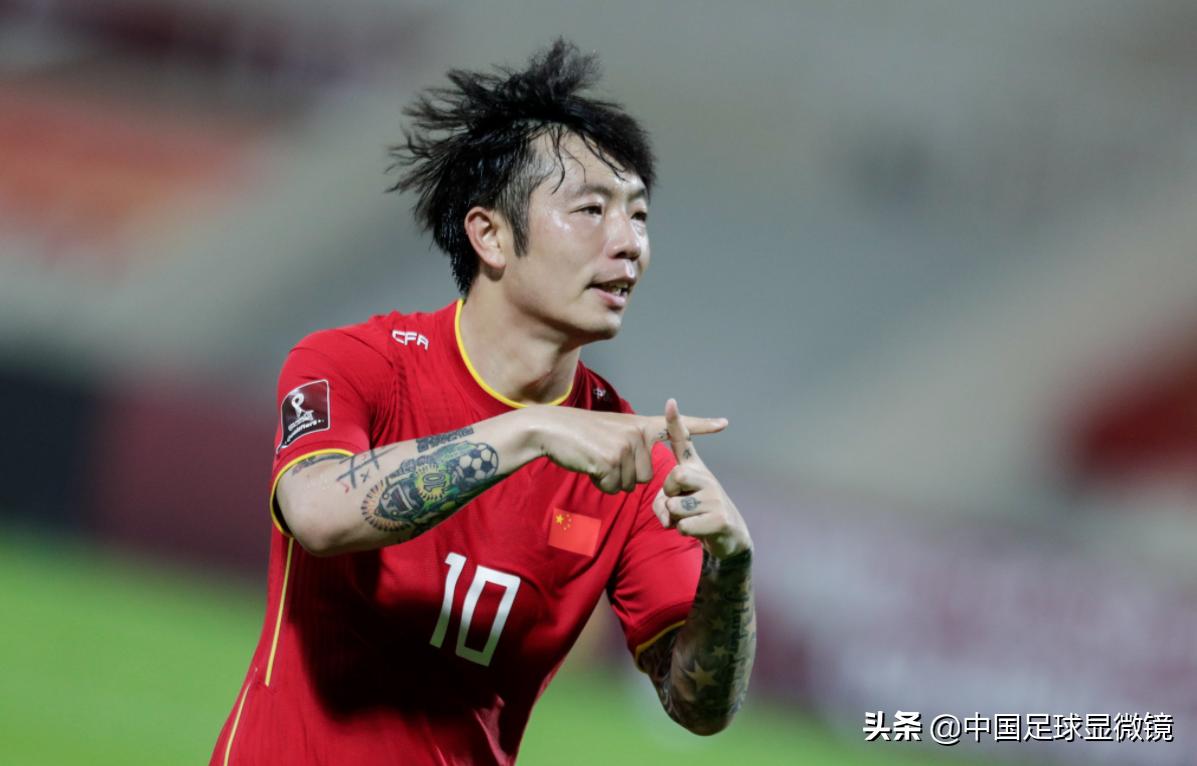 国足换帅已无悬念谁会荣登主教练,国足张稀哲现状