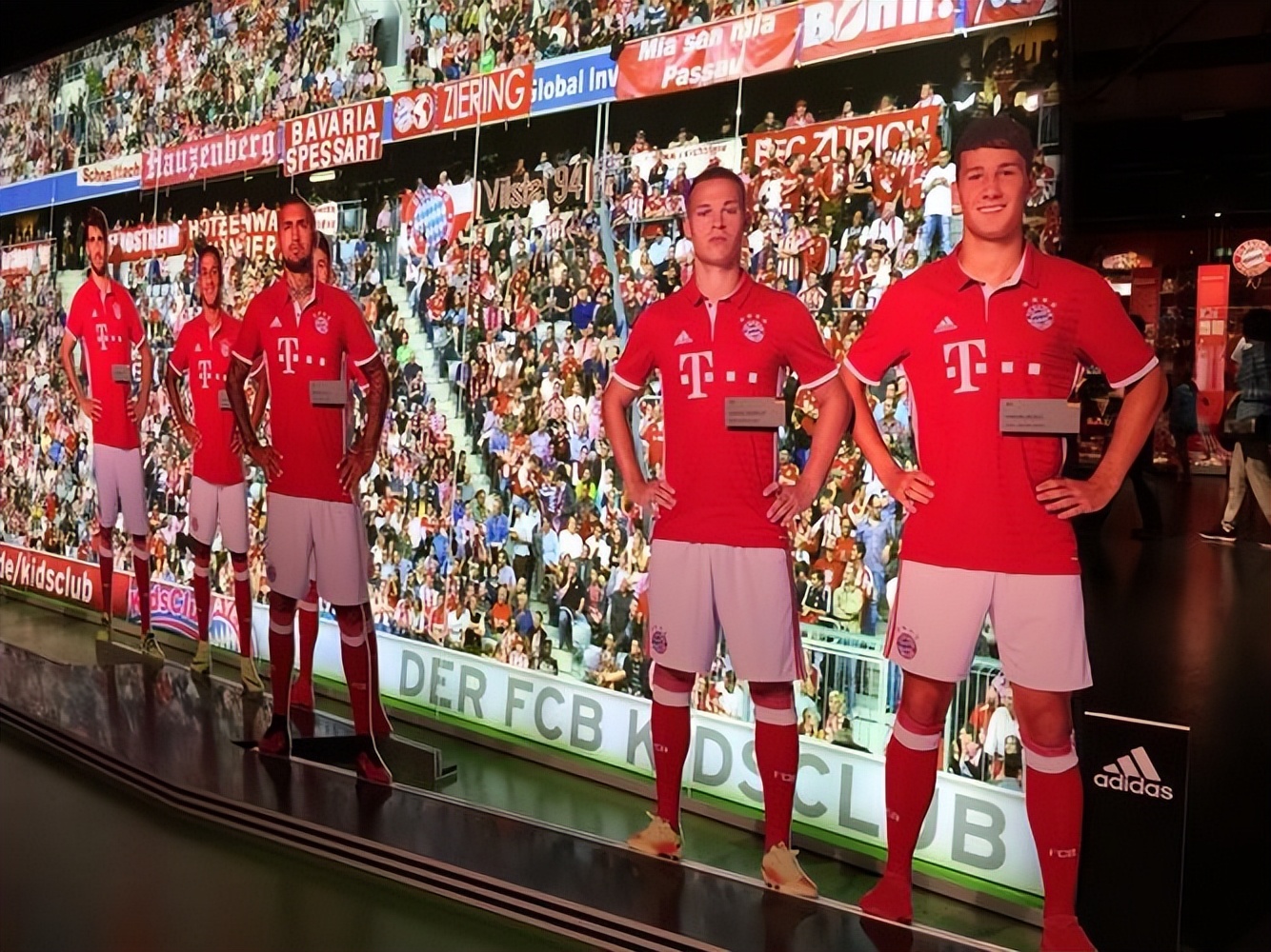 足球俱乐部管理体系,德国足球生意经