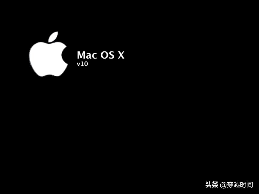 穿越时间·体验一款魔改成MacOS的WindowsXP，太失望