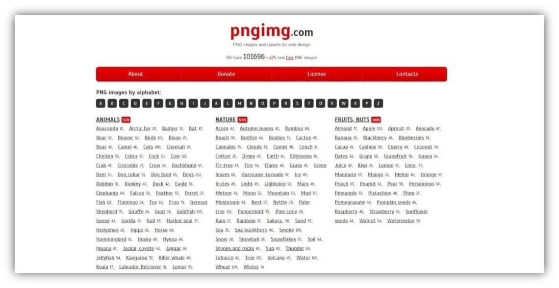 国内无版权的影视素材网站推荐,图片资源网站推荐