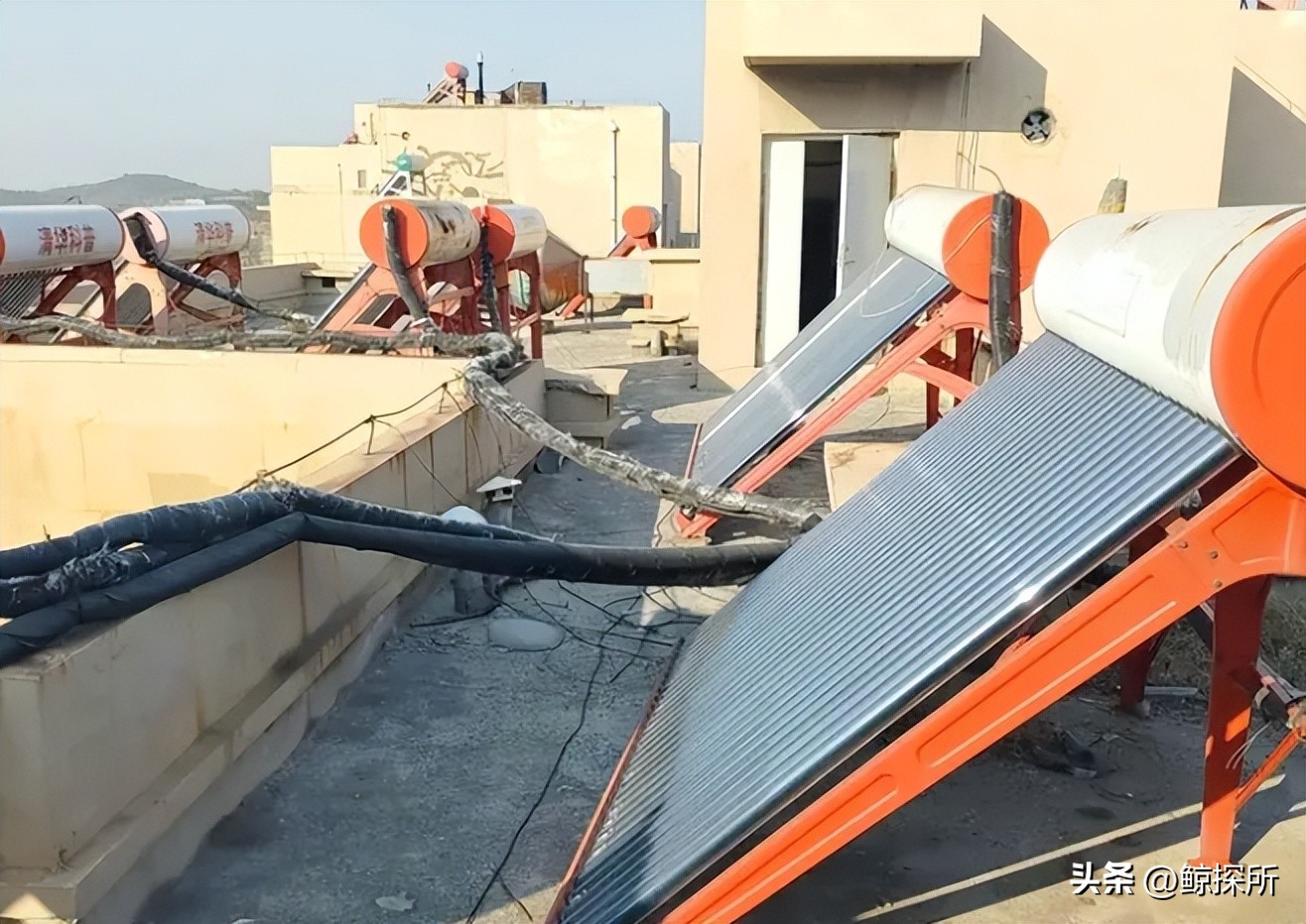 为什么现在太阳能热水器都淘汰了,太阳能热水器为什么失宠了