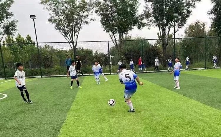 夏县新建路小学比赛,夏县新建路小学足球队