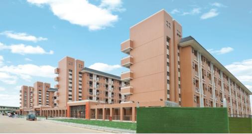 广州大学城推荐大学,广州大学城风景最好的学校