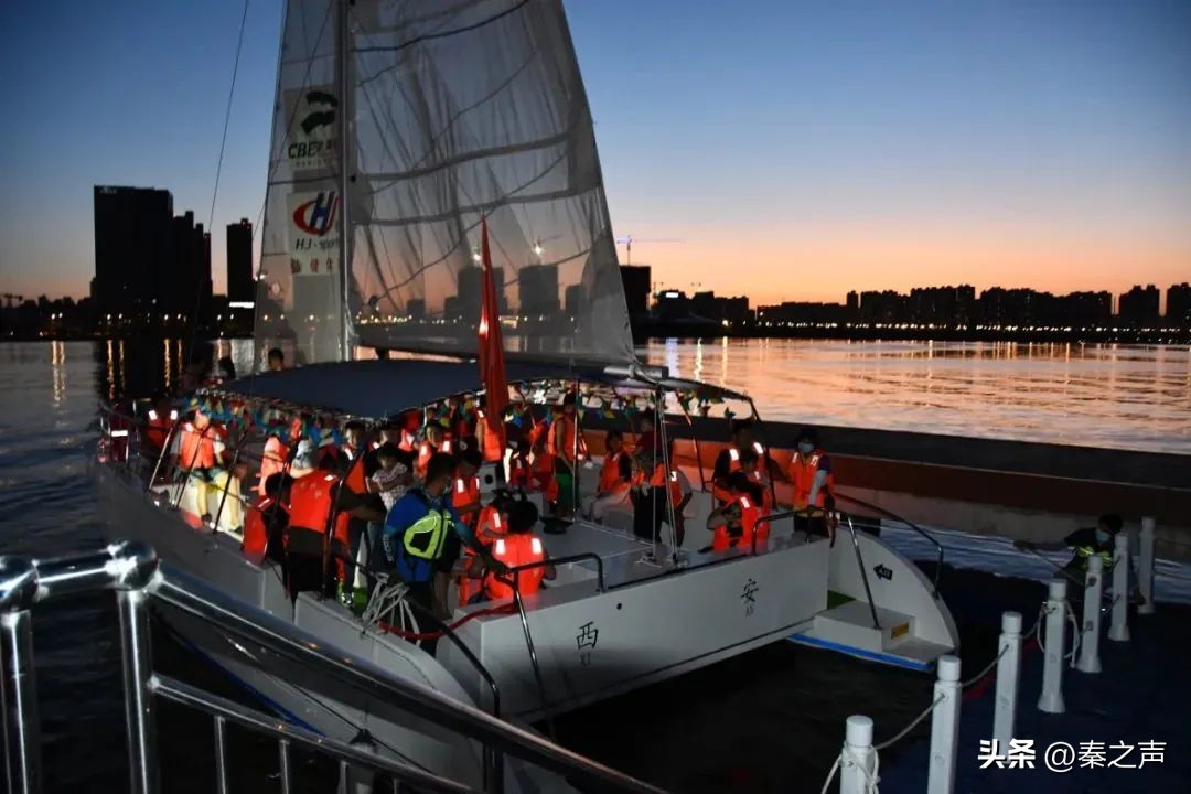 长安八景之首西安旅游首选,来西安旅游哪都没去
