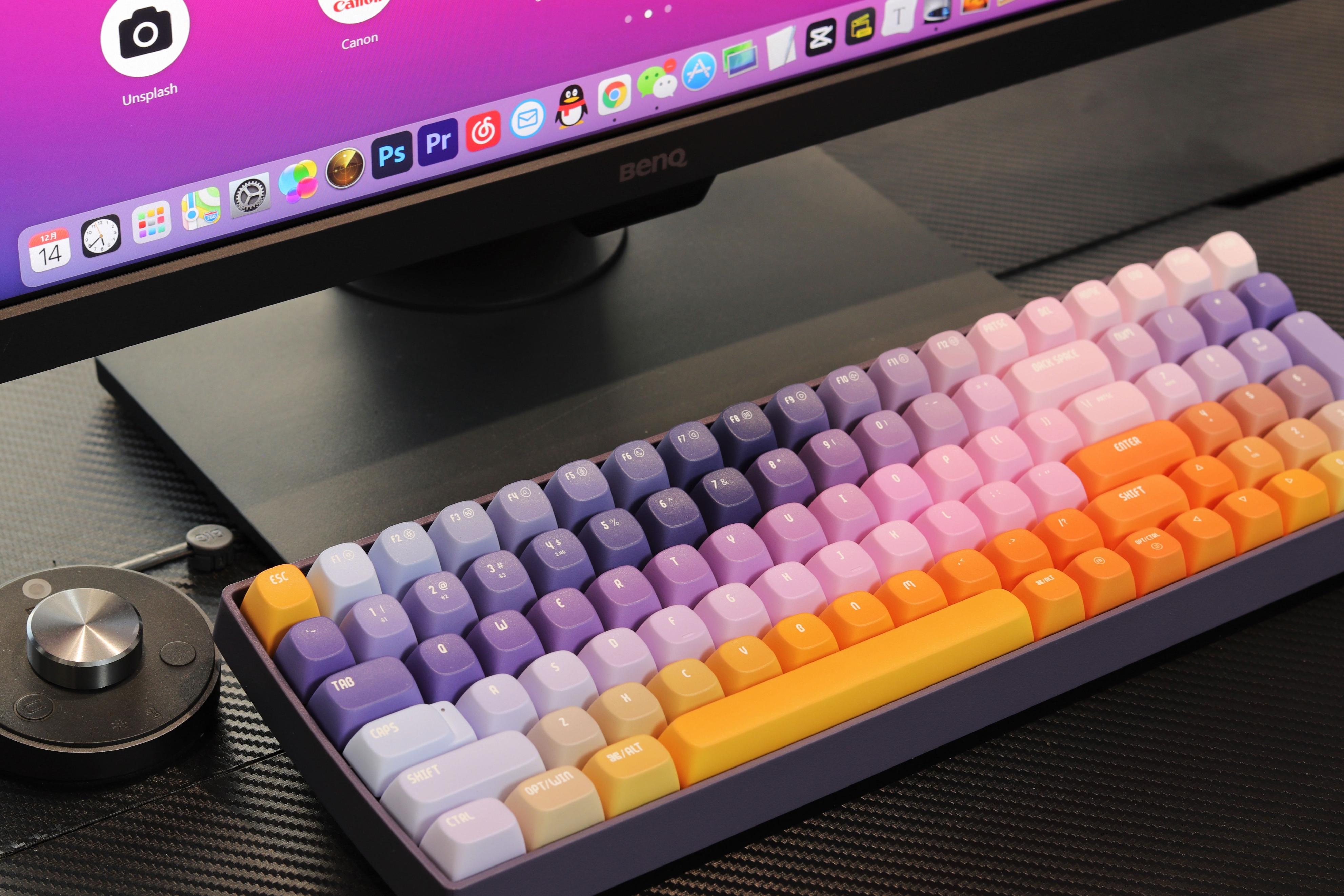 洛斐小翘键盘蓝牙连接ipad,洛斐小翘和小浪对比