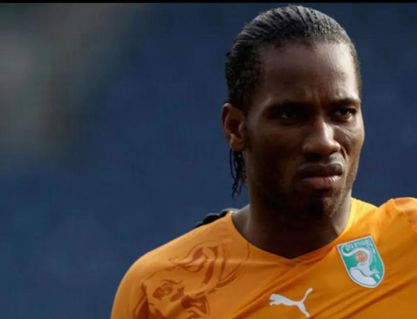 德罗巴足球生涯,足球感动瞬间德罗巴