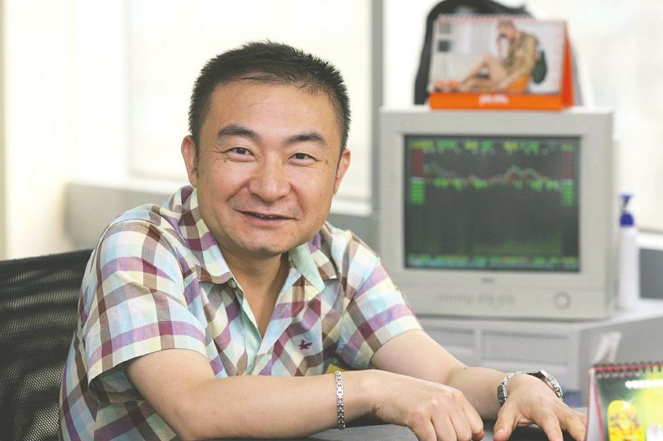 股神林园投资视频,股神林园的选股心法