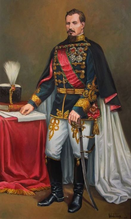 摩尔多瓦,第三个独立的罗马尼亚人国家——罗马尼亚简史9