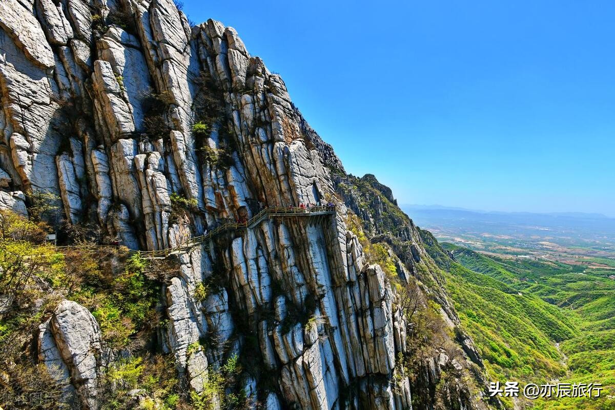 2022年离河南最近的旅游景点推荐,河南适合摩旅的免费旅游景点大全