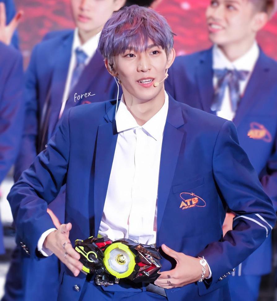 台北101惊艳台湾,台版101选秀颜值