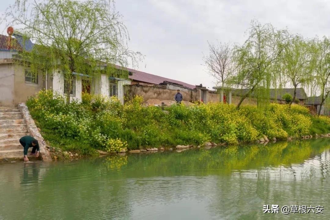 六安规划最美的旅游小镇,六安市桃花坞