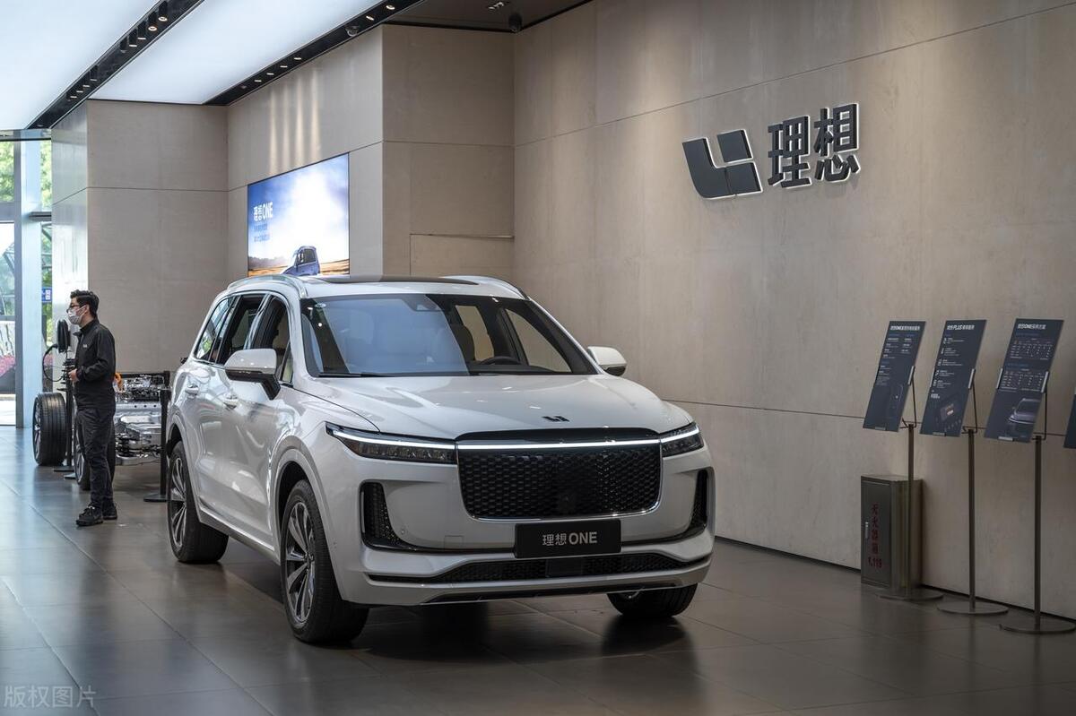 刚刚，理想“起飞了”，股价大涨14%，盈利能力秒杀比亚迪