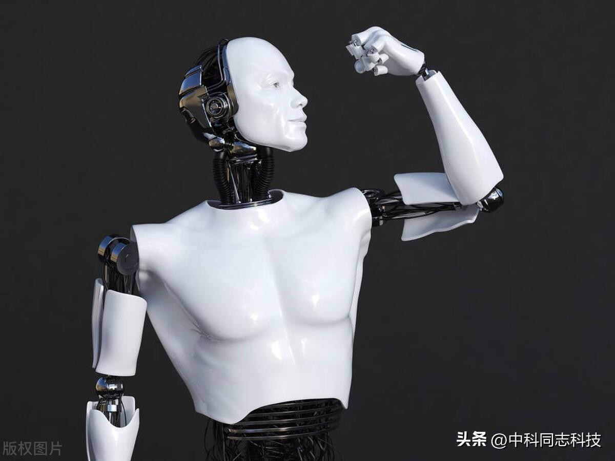 新材料铁电,新型机器人变身