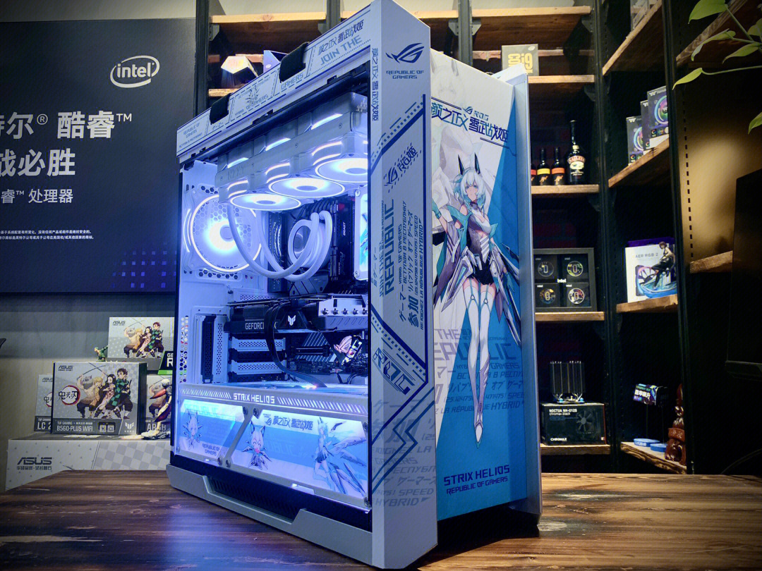 游戏文化浅谈：富哥任性装机玩法——多显卡互联技术