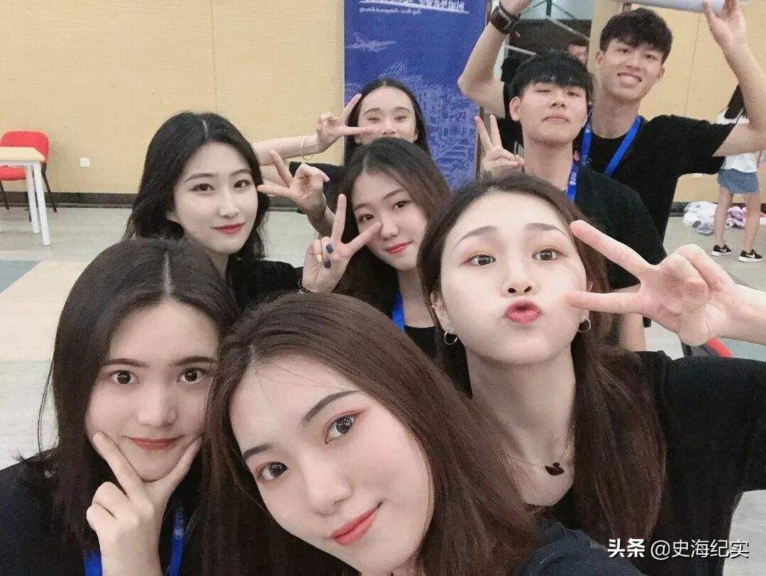 高校军训女生跳舞引争议当事人,高校女生跳舞被批判