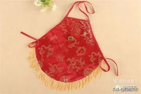 田光庆：怀念红肚兜上的刺绣