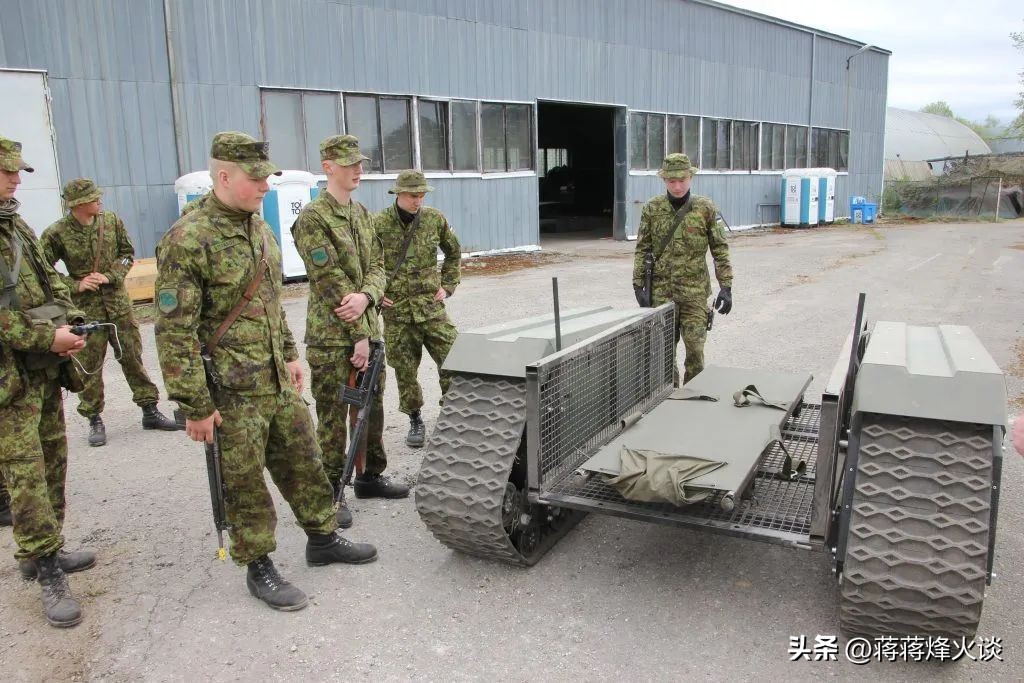 泰国无人战车,泰国军用坦克装备