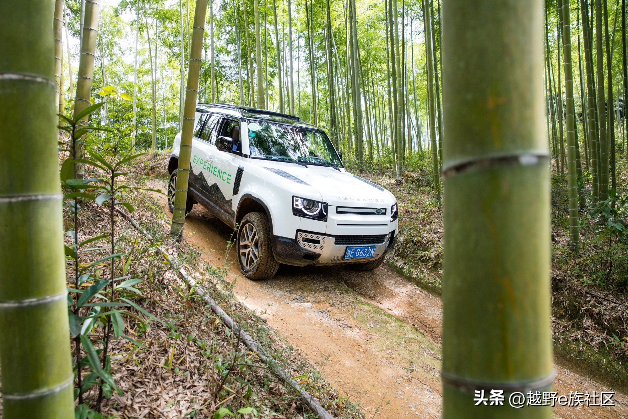 固特异牧马人探险家,固特异牧马人探险家全地形越野胎