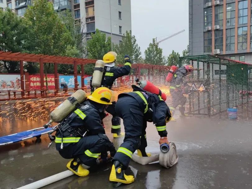 消防指挥员晋升制度,消防员晋升机制指挥员