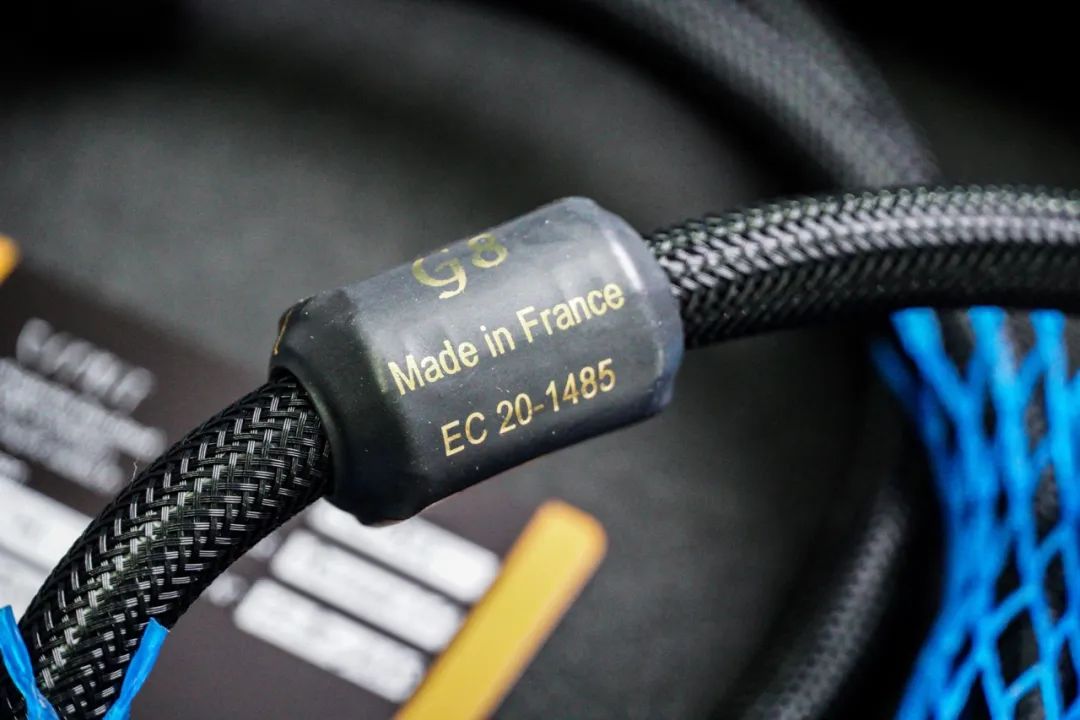 DAM1与享声旗舰产品线材推荐-法国Esprit铜线