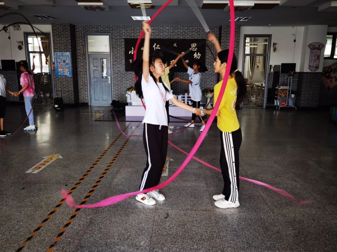 2018年包头啦啦操,2021包头市啦啦操锦标赛新城中学