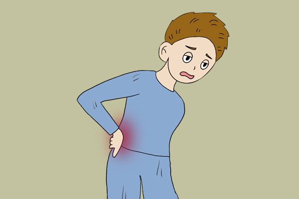 腰肌劳损后腰疼的原因,腰肌劳损腰部酸痛是不是快好了