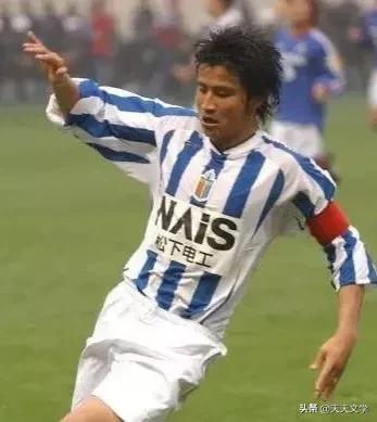 吴承瑛足球名将近况,中国第一左后卫吴承瑛