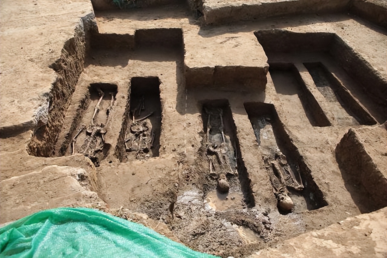 隧道挖出的奇怪东西,隧道开挖奇事