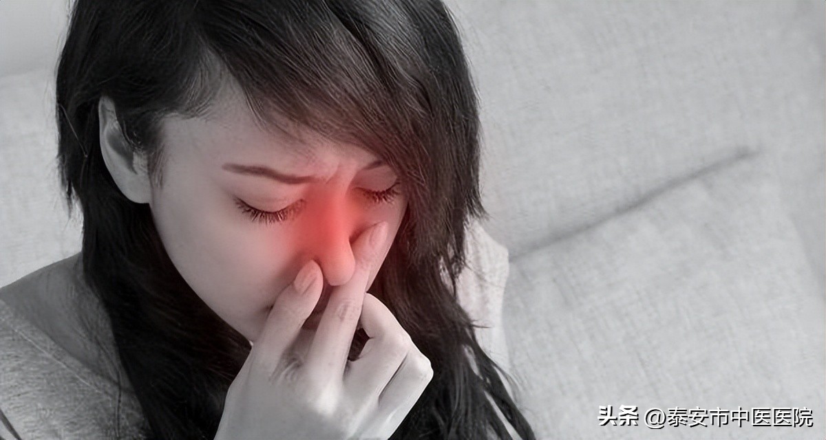 *安泰**市中医医院预防保健科（治未病科）：多年鼻炎嗅觉退，针药并用烦恼解