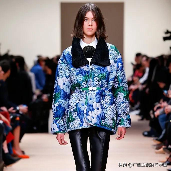 “提花”的高贵气质，只有穿过的人才懂