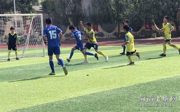 开封龙亭区第三届区长杯,开封市长杯校园足球联赛