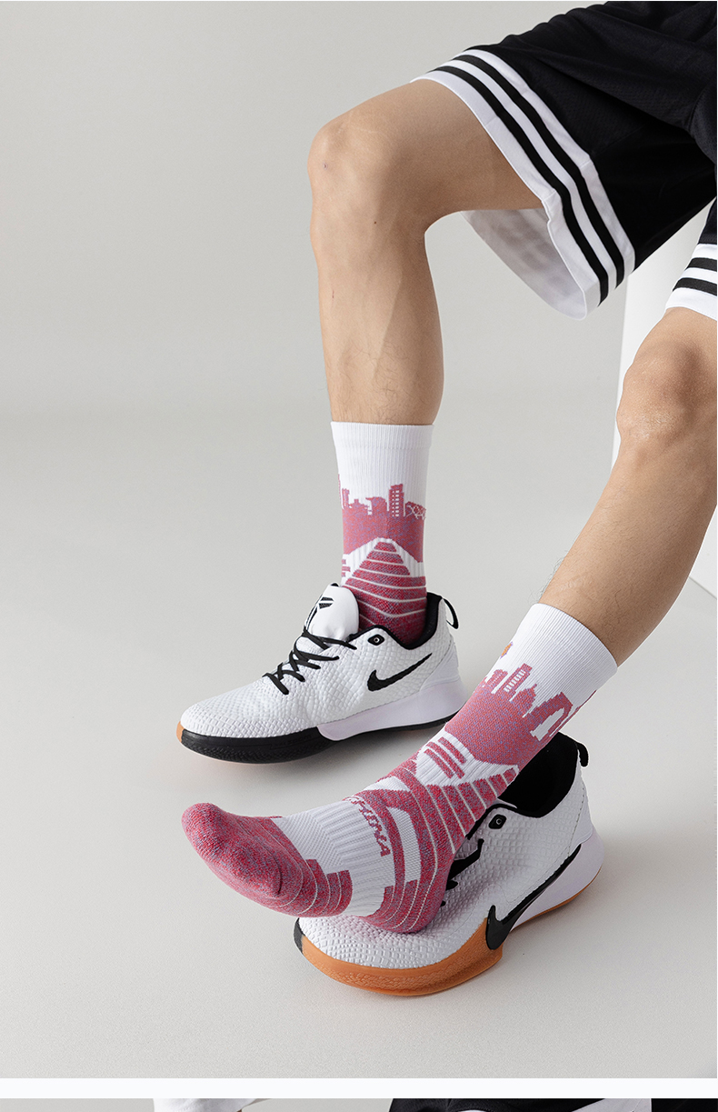 毛巾底运动袜推荐,李宁毛巾底运动袜